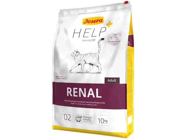 غذای خشک گربه جوسرا Help Renal 10 کیلوگرمی مخصوص حمایت از عملکرد کلیه