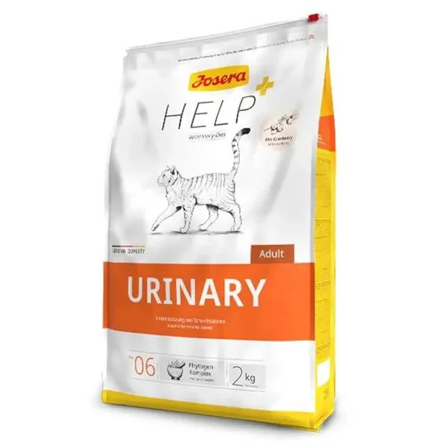 غذای خشک گربه جوسرا Help Urinary 10 کیلوگرمی مناسب سلامت مجاری ادراری